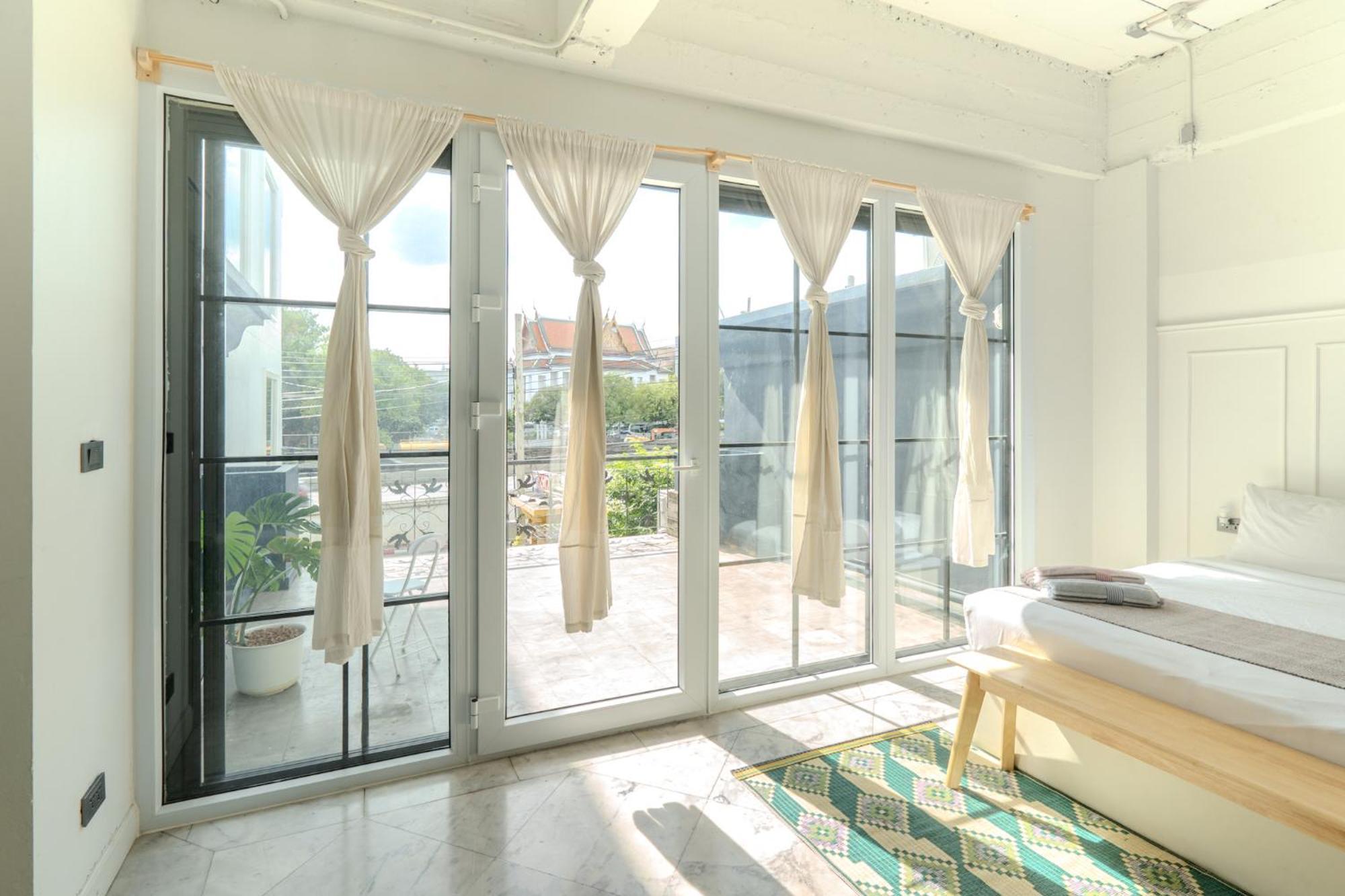 Bangkok Historic Villa - Private Access Bagian luar foto